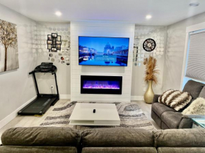 New built home close to airport Moncton, Dieppe